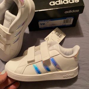 Toddler size 9 shoes NWT